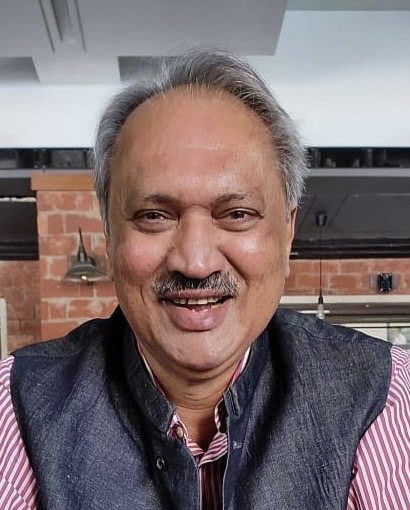 Anil Agarwal, past Chairman of IFMA