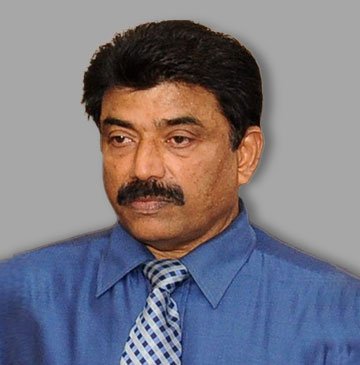 A S Radhakrishna, past Chairman of IFMA