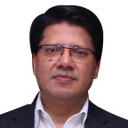 Atul Jain, past Chairman of IFMA