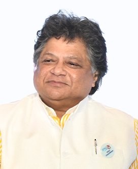 Pradyumna Poddar, past Chairman of IFMA