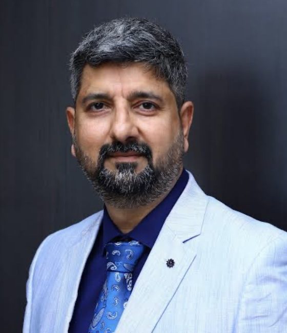 Rangarajan Sriram, past Chairman of IFMA