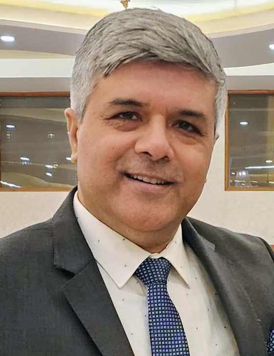 Rohit Mathur, past Chairman of IFMA