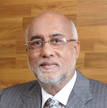 Shekhar Bajaj, past Chairman of IFMA