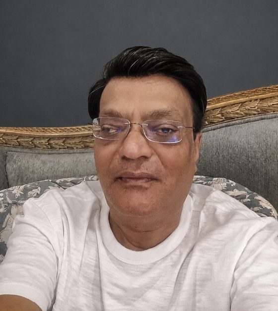 Sunil Khaitan, past Chairman of IFMA