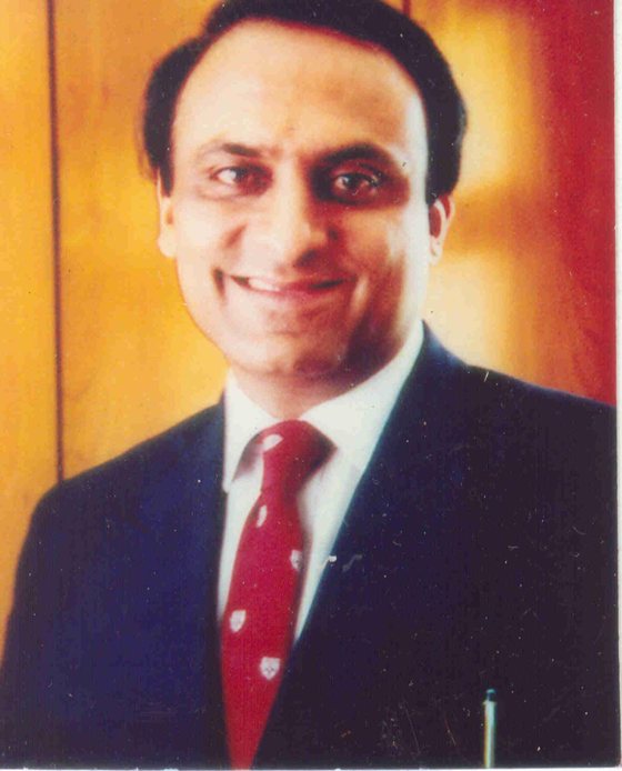 Sunil Wadhwa, past Chairman of IFMA